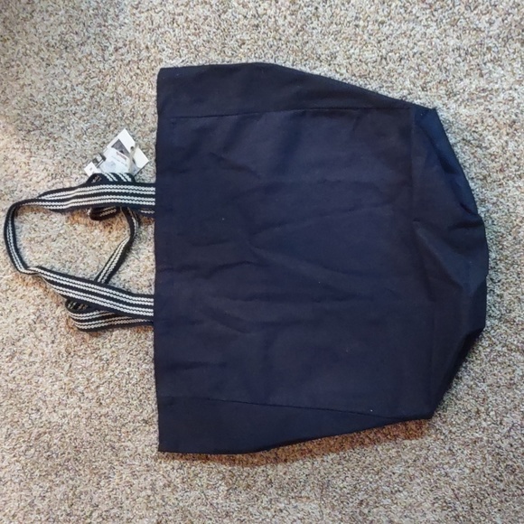 Rae Dunn Dream Big Bag Tote NWT - Picture 4 of 6